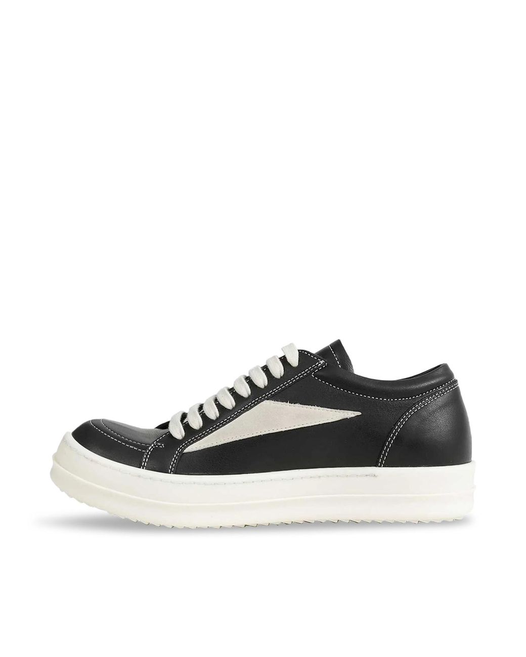 Rick Owens Multicolor Vintage Sneakers