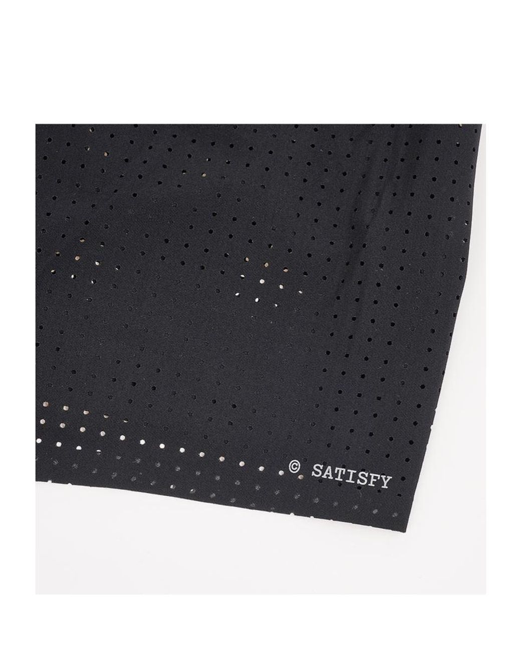 Satisfy Blue Spaceo Drawstring Shorts for men