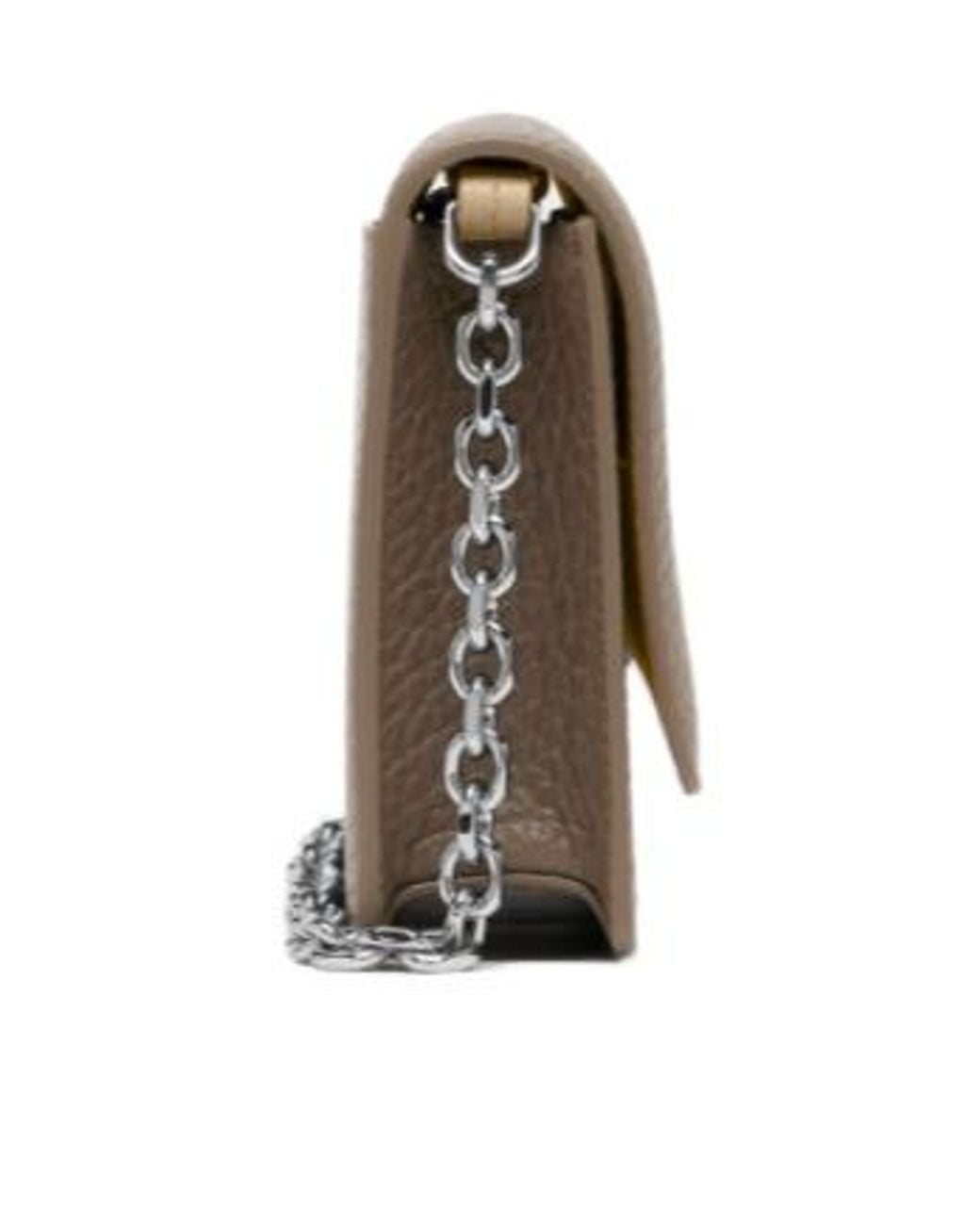 Maison Margiela Brown Chain Wallet
