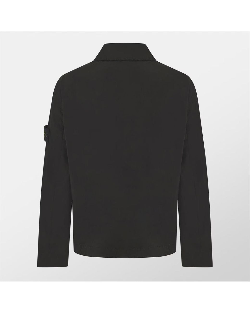 Stone Island Black Light Compact Jacket for men