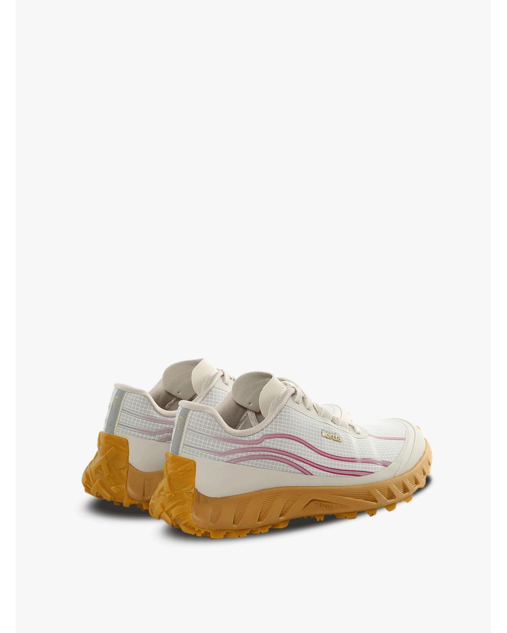 Norda Gray 002 Sneakers