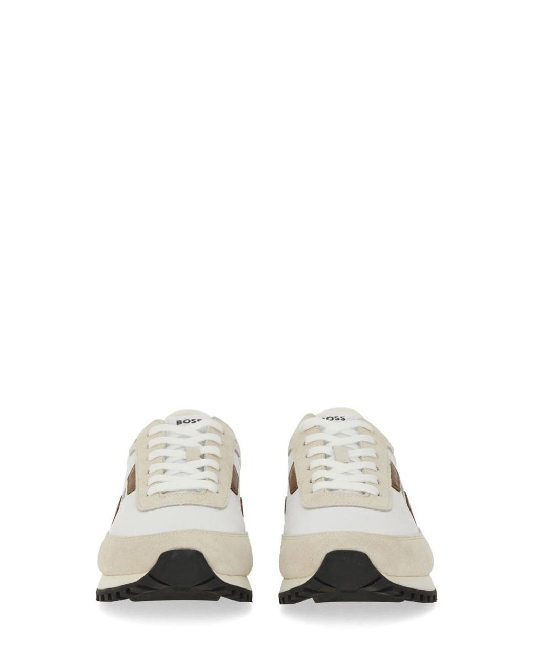 Boss White Parkour" Sneaker for men