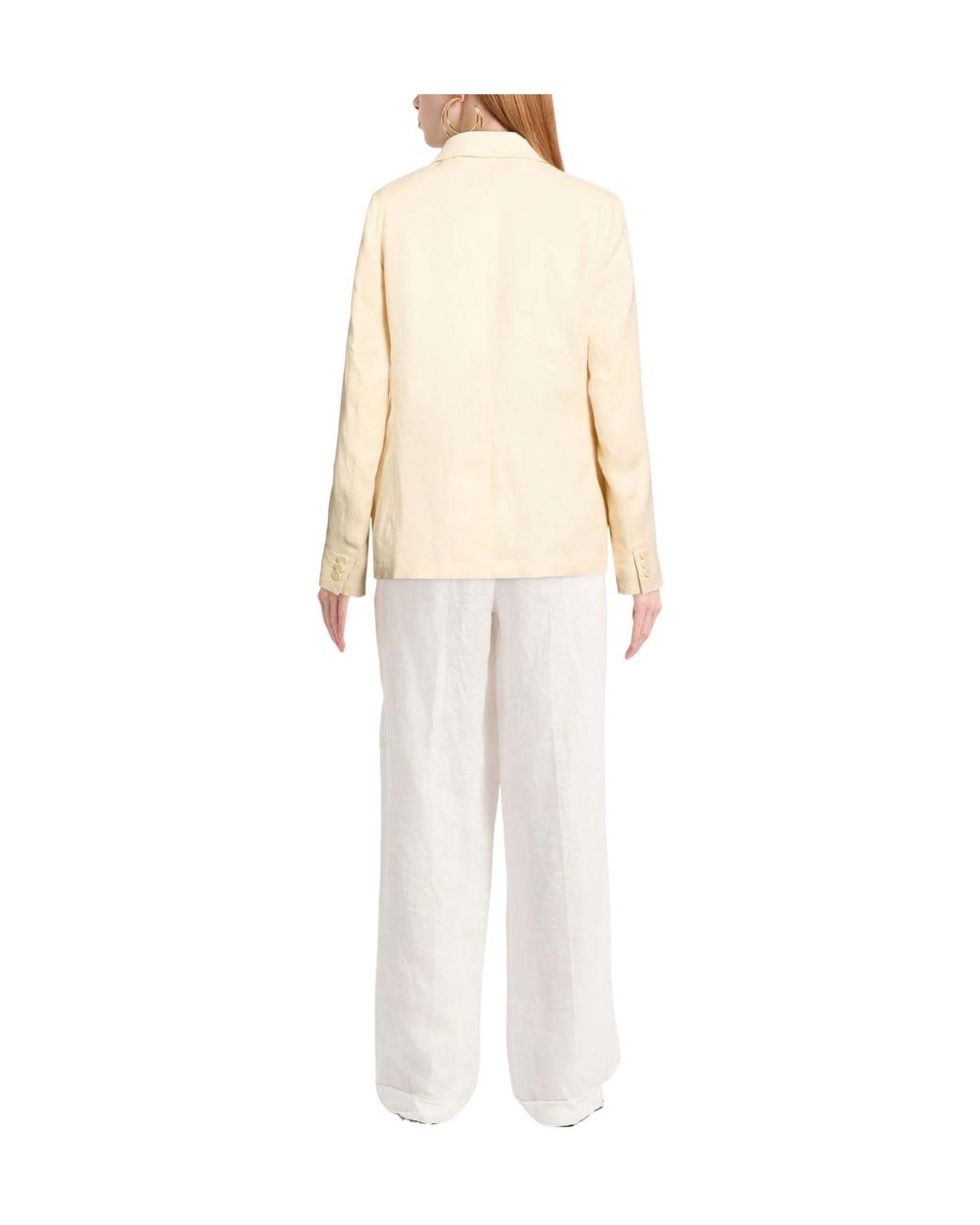 Weekend by Maxmara Natural Blazer