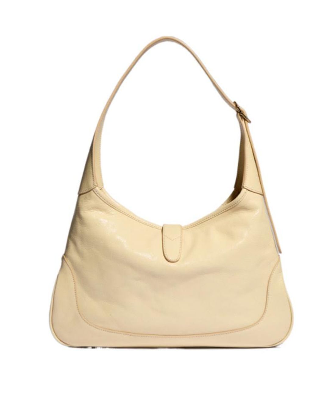 Gucci Natural Jackie 1961 Medium Shoulder Bag