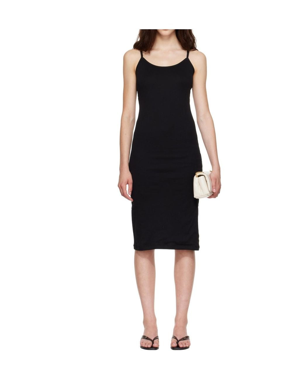 Flore Flore Black Bibi Dress