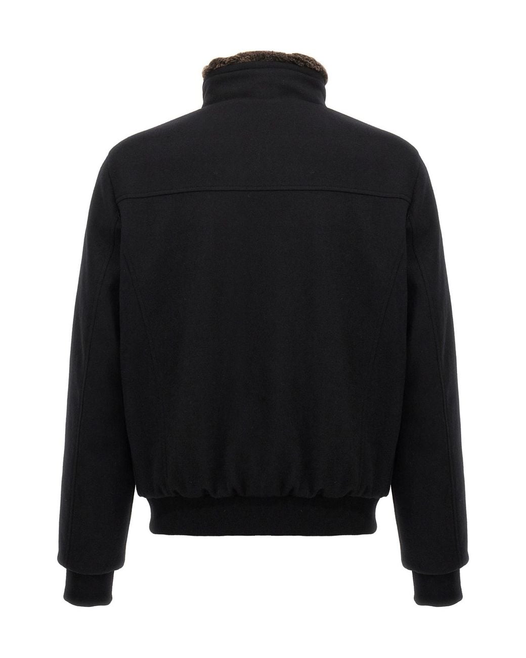 Moorer Black Bellati-Mrw Jacket for men