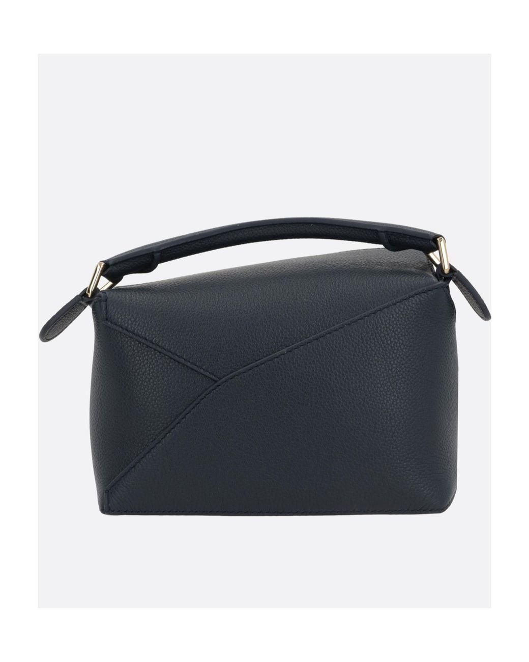 Loewe Blue Mini Puzzle Tote Bag