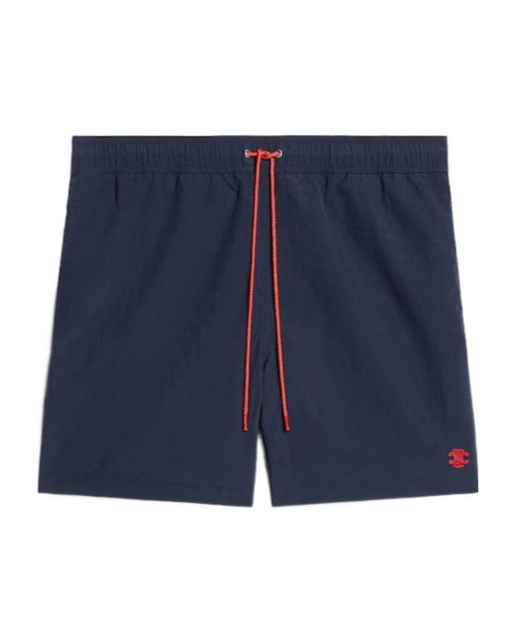 Céline Blue Swim Shorts for men