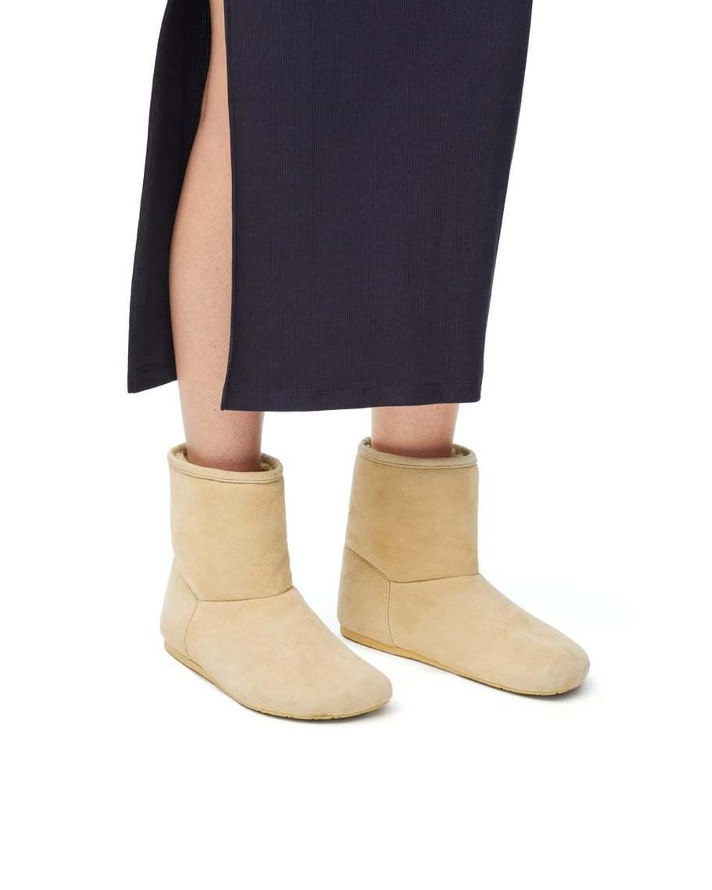 Loewe Natural Lago Boots