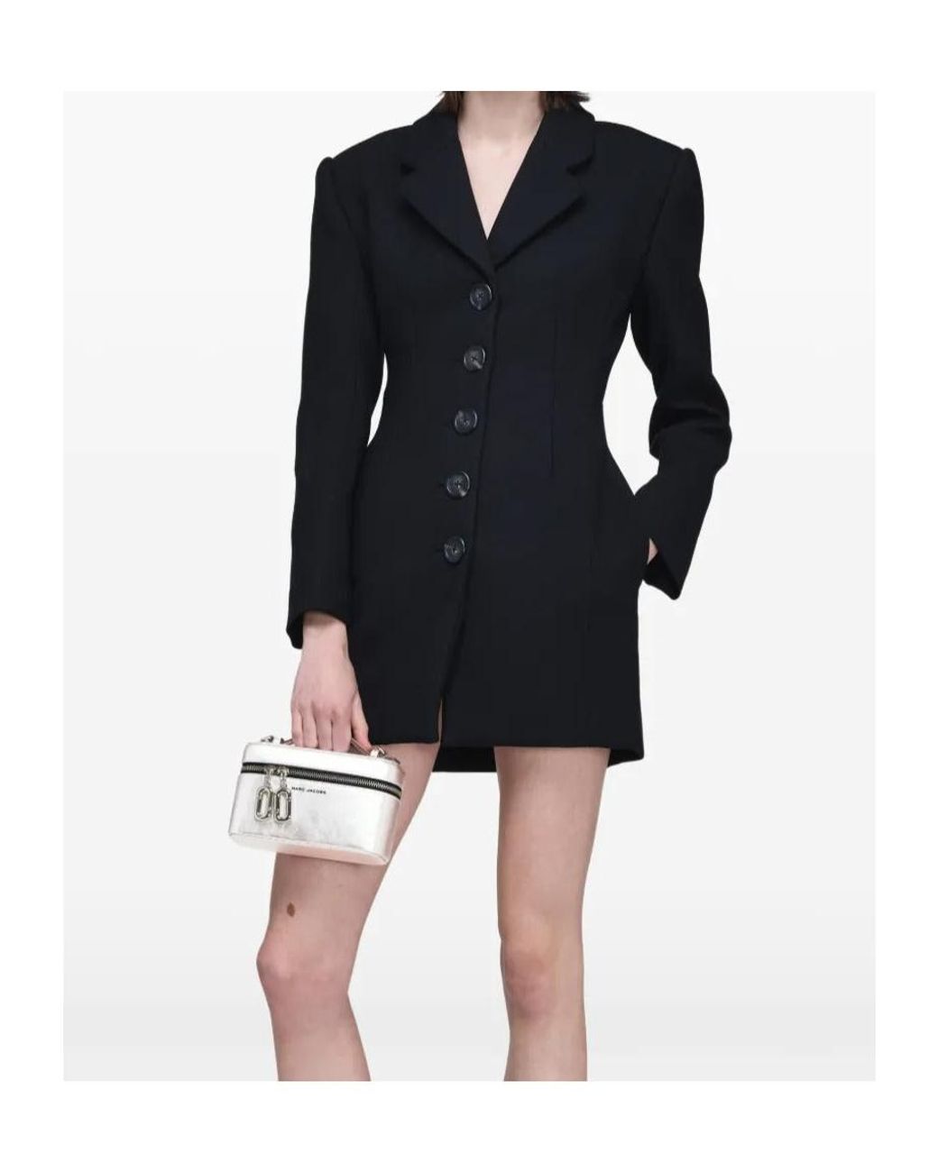 Marc Jacobs White Scene Vanity Shoulder Bag