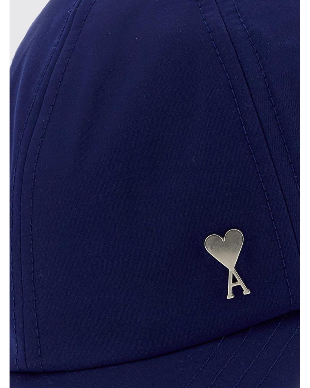 AMI Blue Logo Hat
