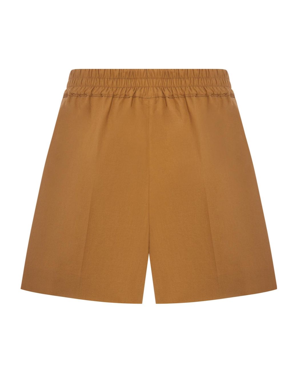 Céline Brown Shorts