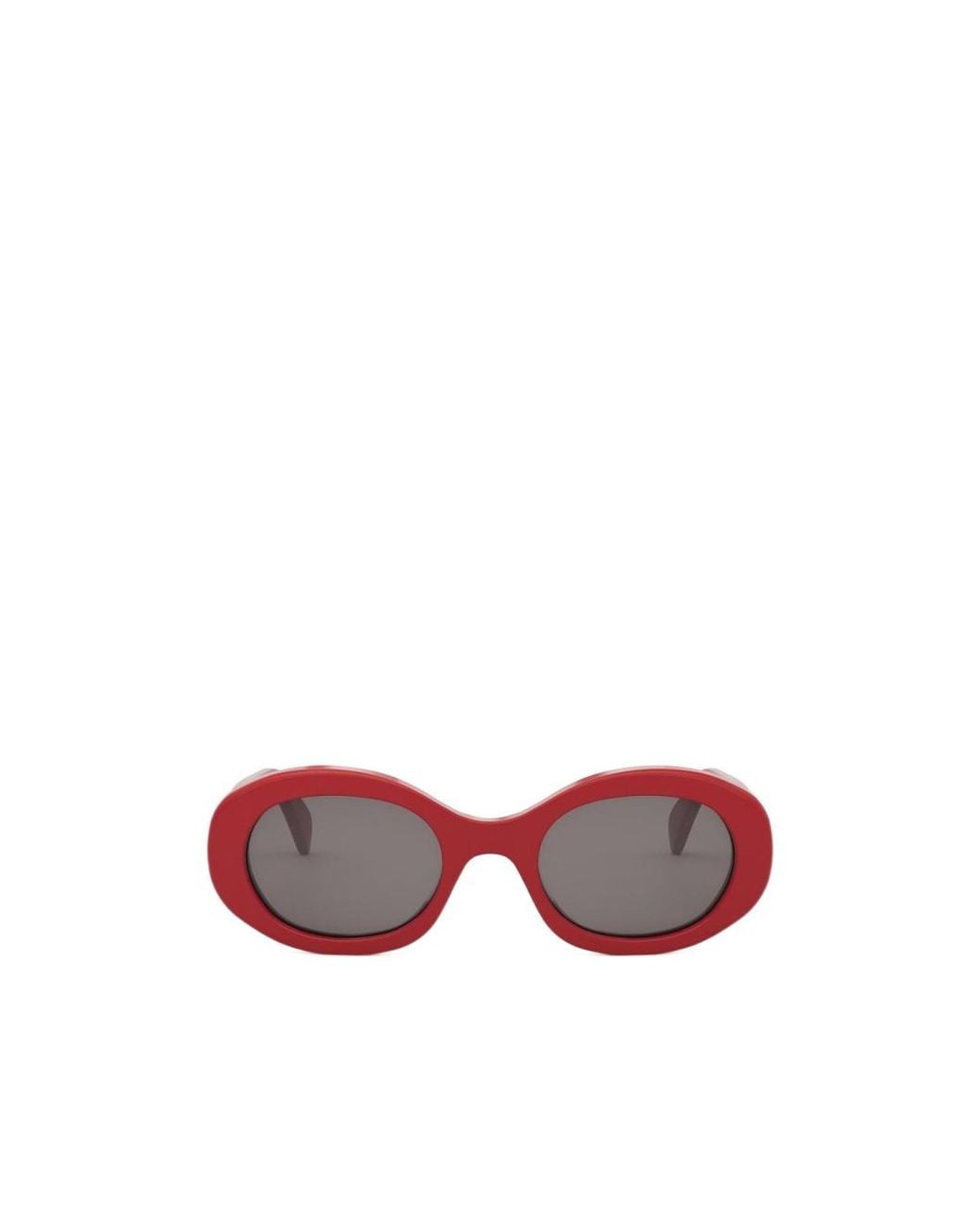 Céline Pink Full Frame Sunglasses