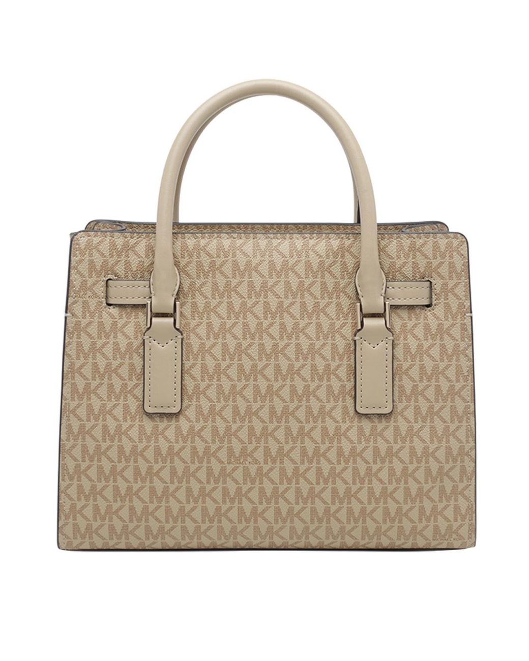 MICHAEL Michael Kors Metallic Hamilton Moderne Small Handbag