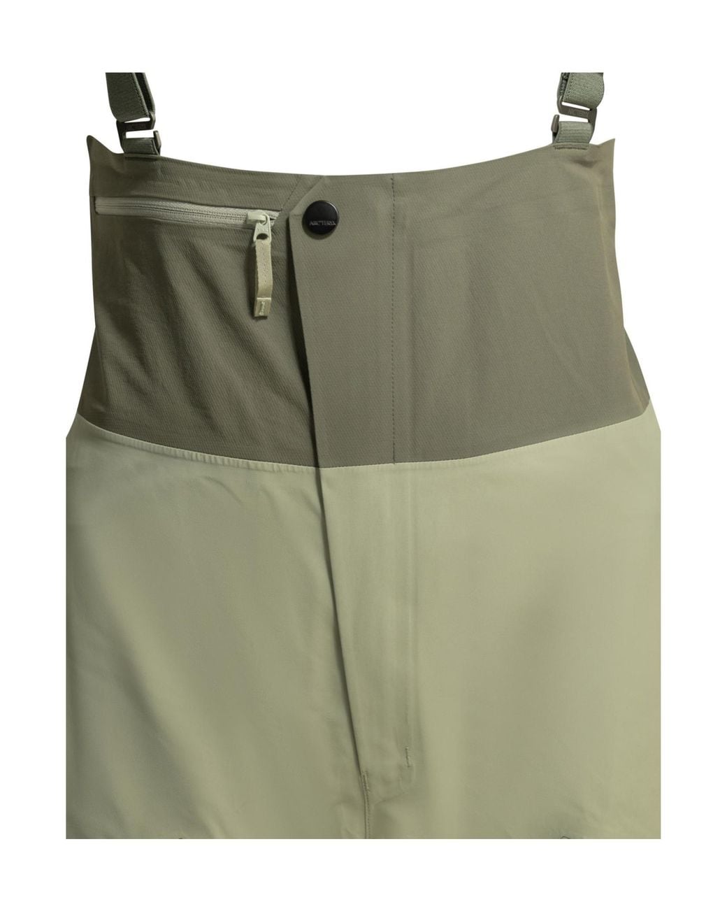 Arc'teryx Green Rush Bib Pant