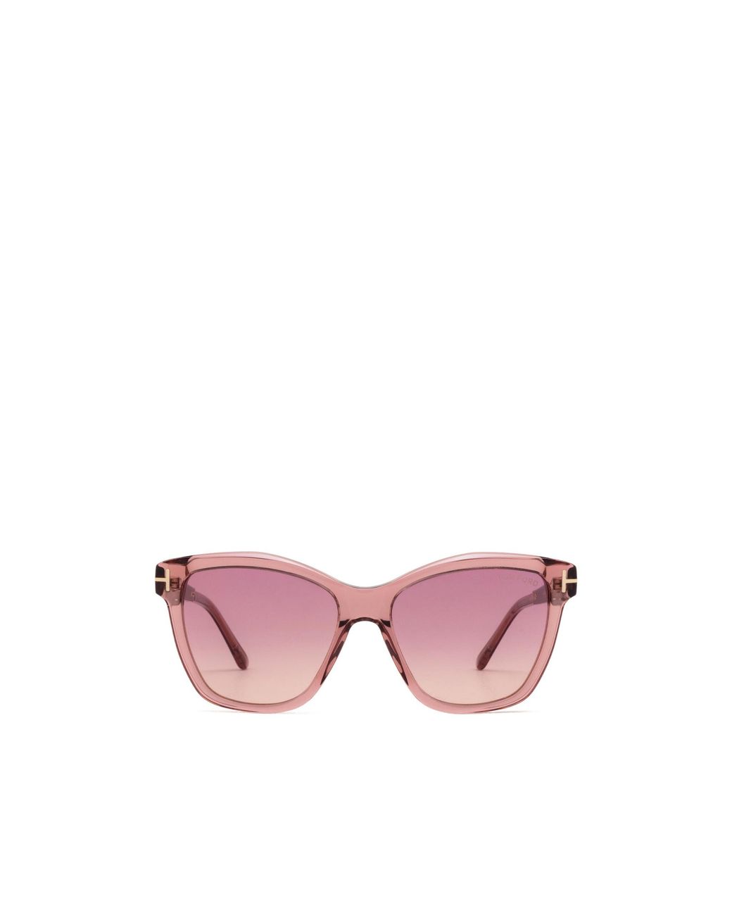 Tom Ford Pink Eyewear Square-Frame Sunglasses for men