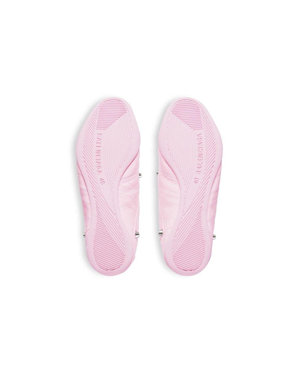 Balenciaga Pink City Sneaker