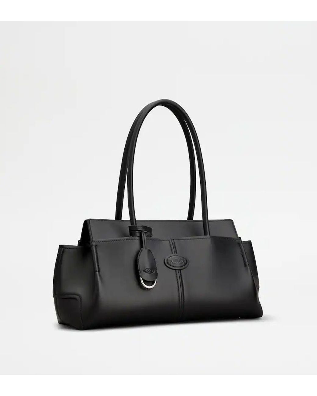 Tod's Black Shoulder Bag