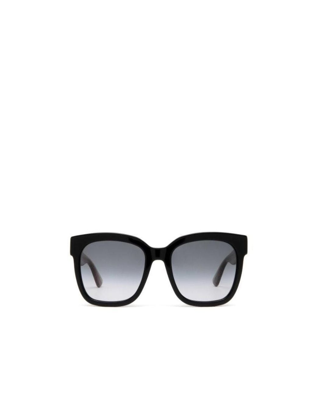 Gucci Multicolor Eyewear Square Frame Sunglasses