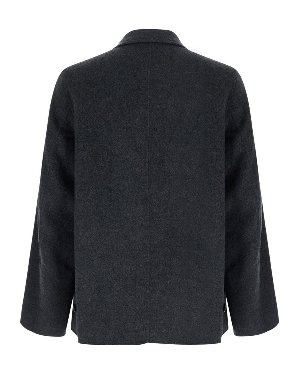 Grifoni Blue Long-Sleeve Jacket for men