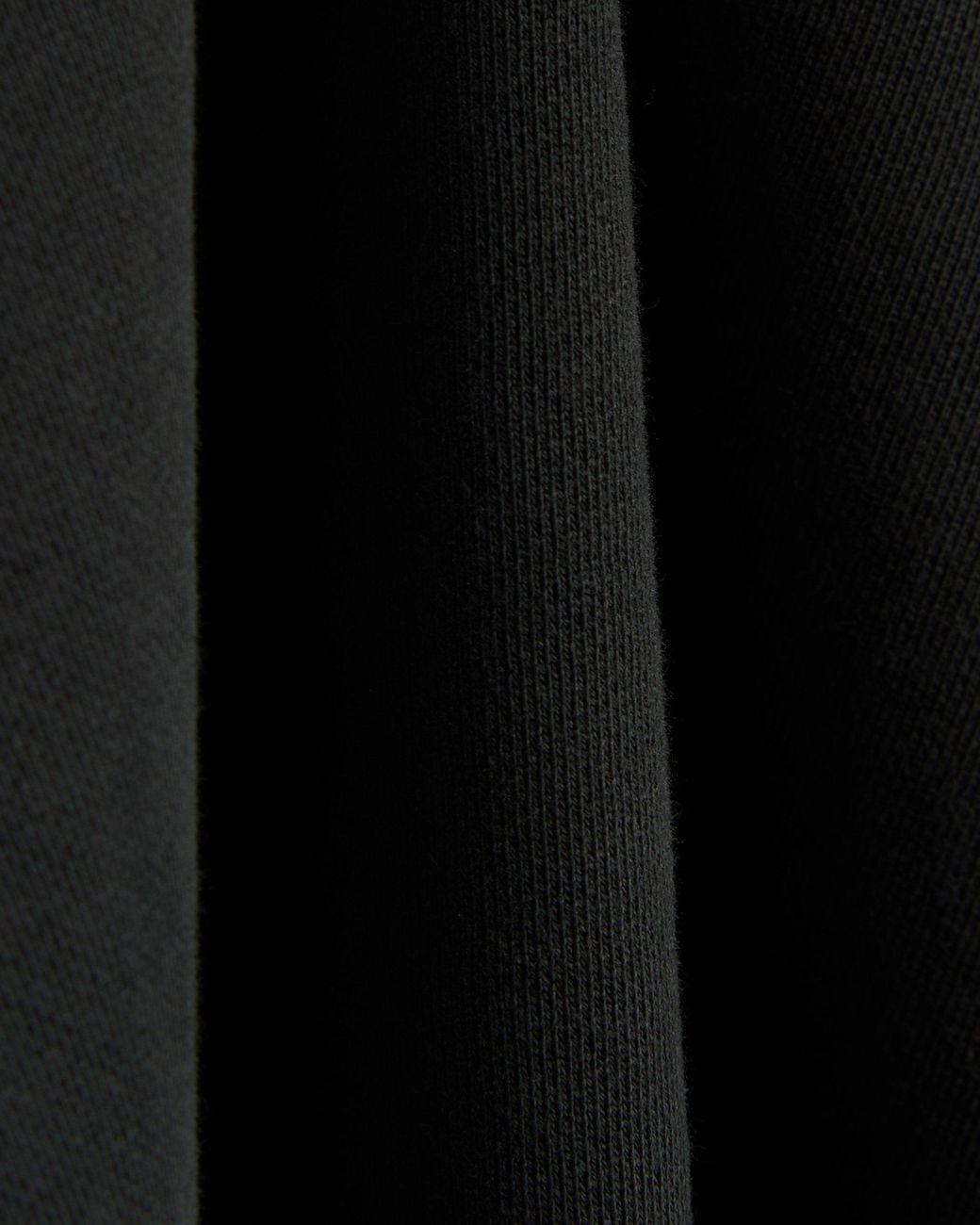 Polo Ralph Lauren Black Logo Detail Hoodie for men