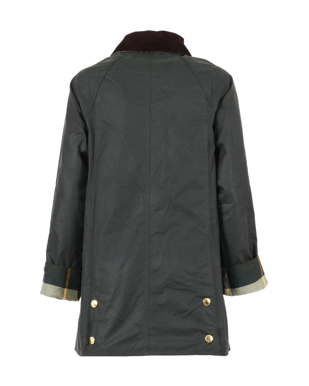 Barbour Black Jacket