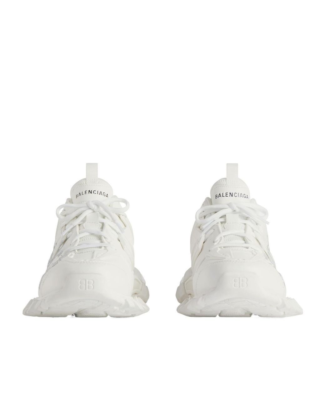 Balenciaga White Sneakers