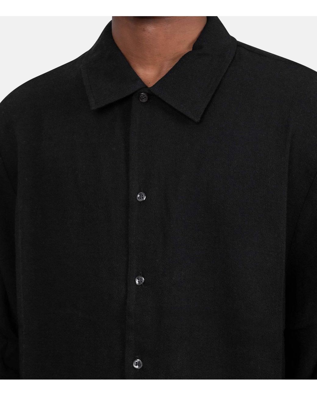 Séfr Black Séfr Sense Classic Shirt for men