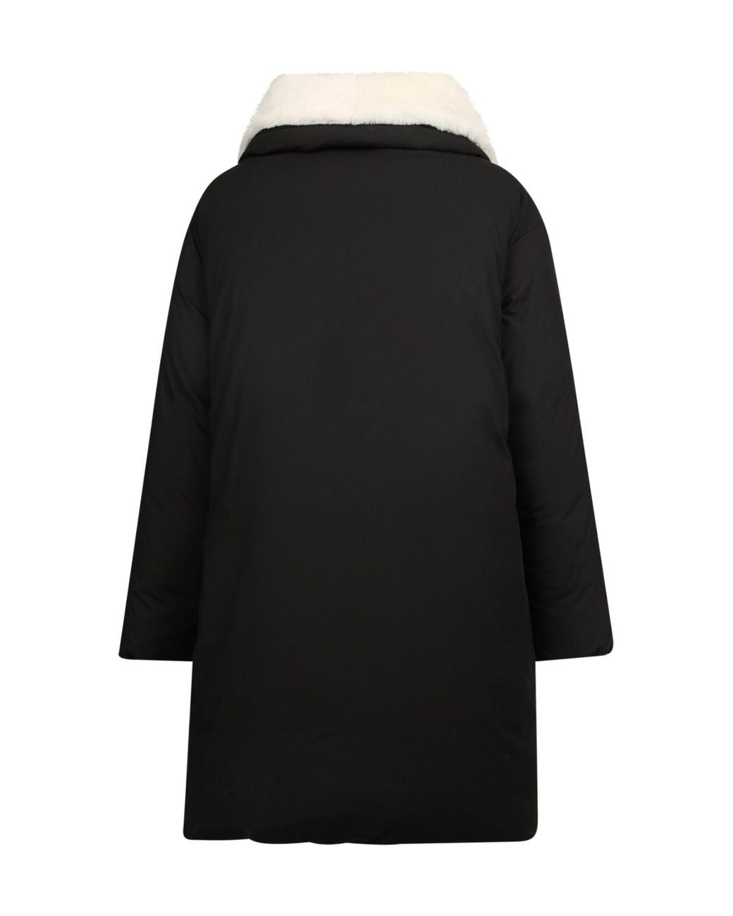 Givenchy Black Oversized Puffer Jacket for men