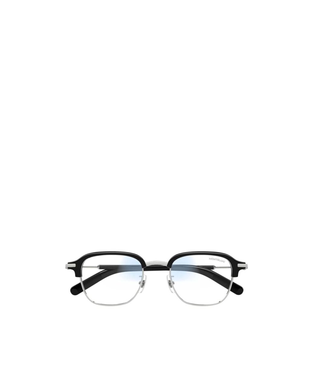 Montblanc Multicolor Eyewear Square Frame Sunglasses for men