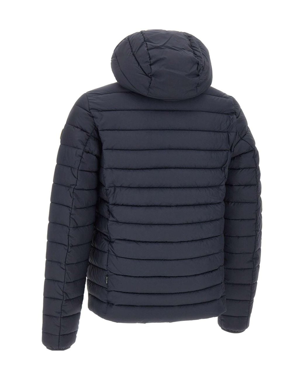 Save The Duck Blue Mito 21 Hooded Down Jacket for men