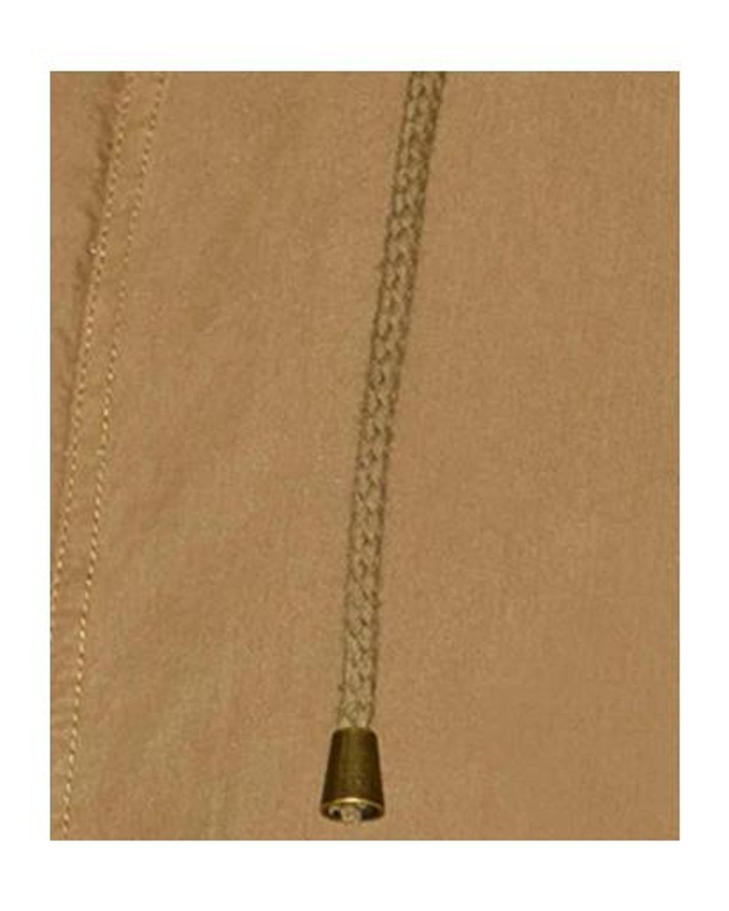 Isabel Marant Brown Isabel Marant Étoile Desha Drawstring Neck Jacket