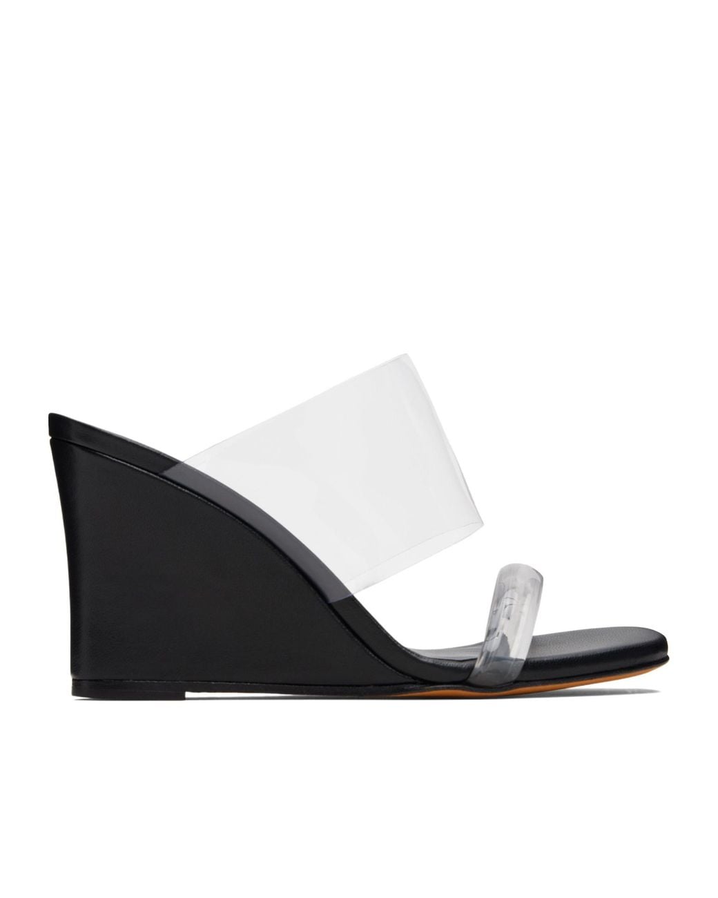 Maryam Nassir Zadeh Black Olympia High-Heeled Sandals
