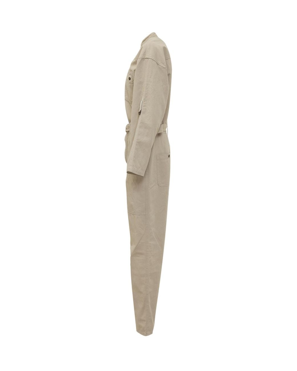 Isabel Marant Natural Nessime Jumpsuit