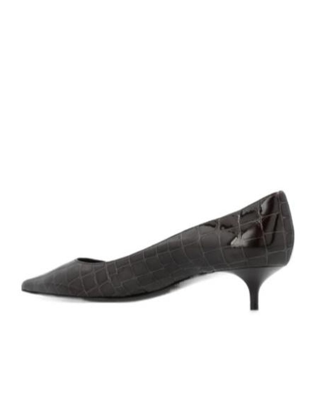 Jimmy Choo Brown 40Mm Amelia Pumps