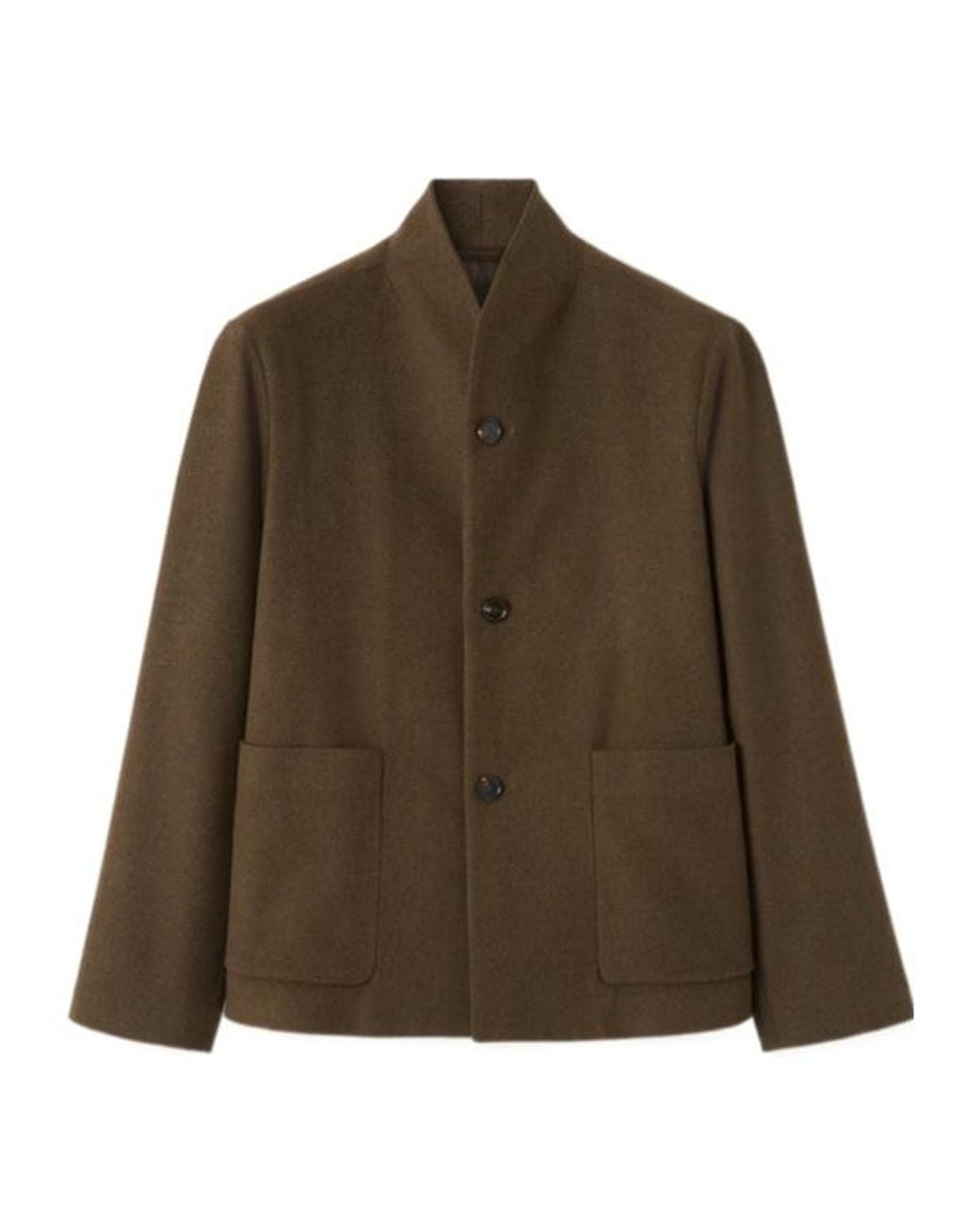 Loro Piana Brown Kilian Blouson for men