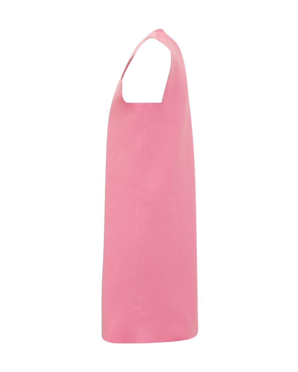 Jil Sander Pink Sophisticated Mini Suit