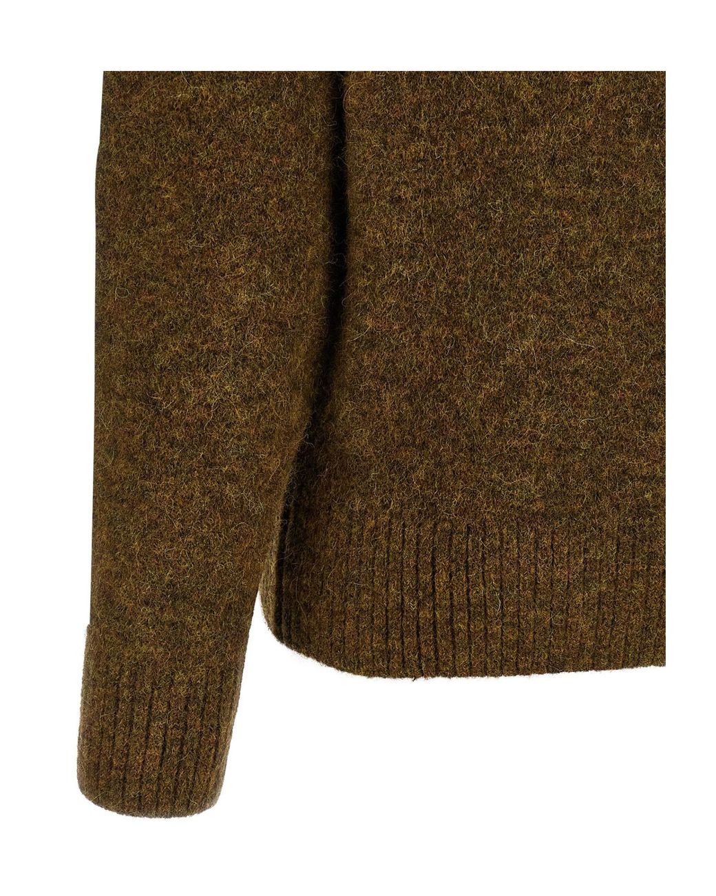 Isabel Marant Green Isabel Marant Étoile Phylia Knitted Jumper