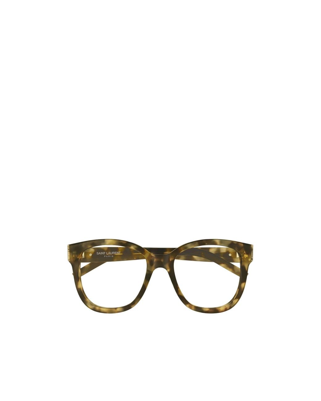 Saint Laurent Multicolor Full-Frame Non-Prescription Glasses