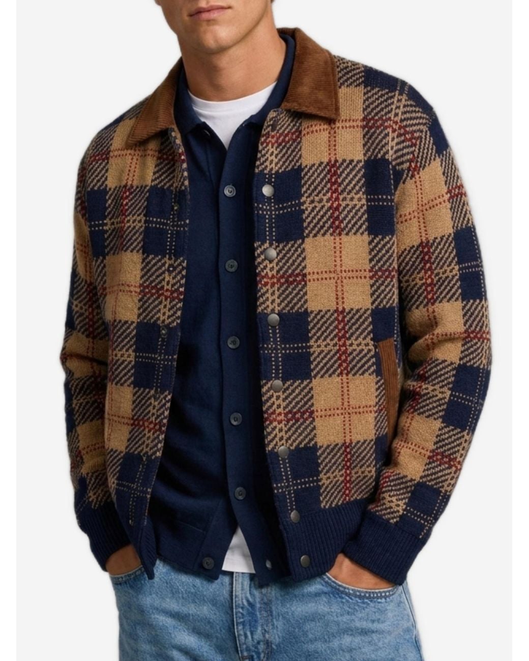 Guest In Residence Blue Guest for men