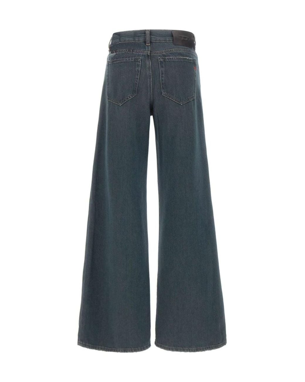 DIESEL Blue 1978 D-Akemi Flared Jeans