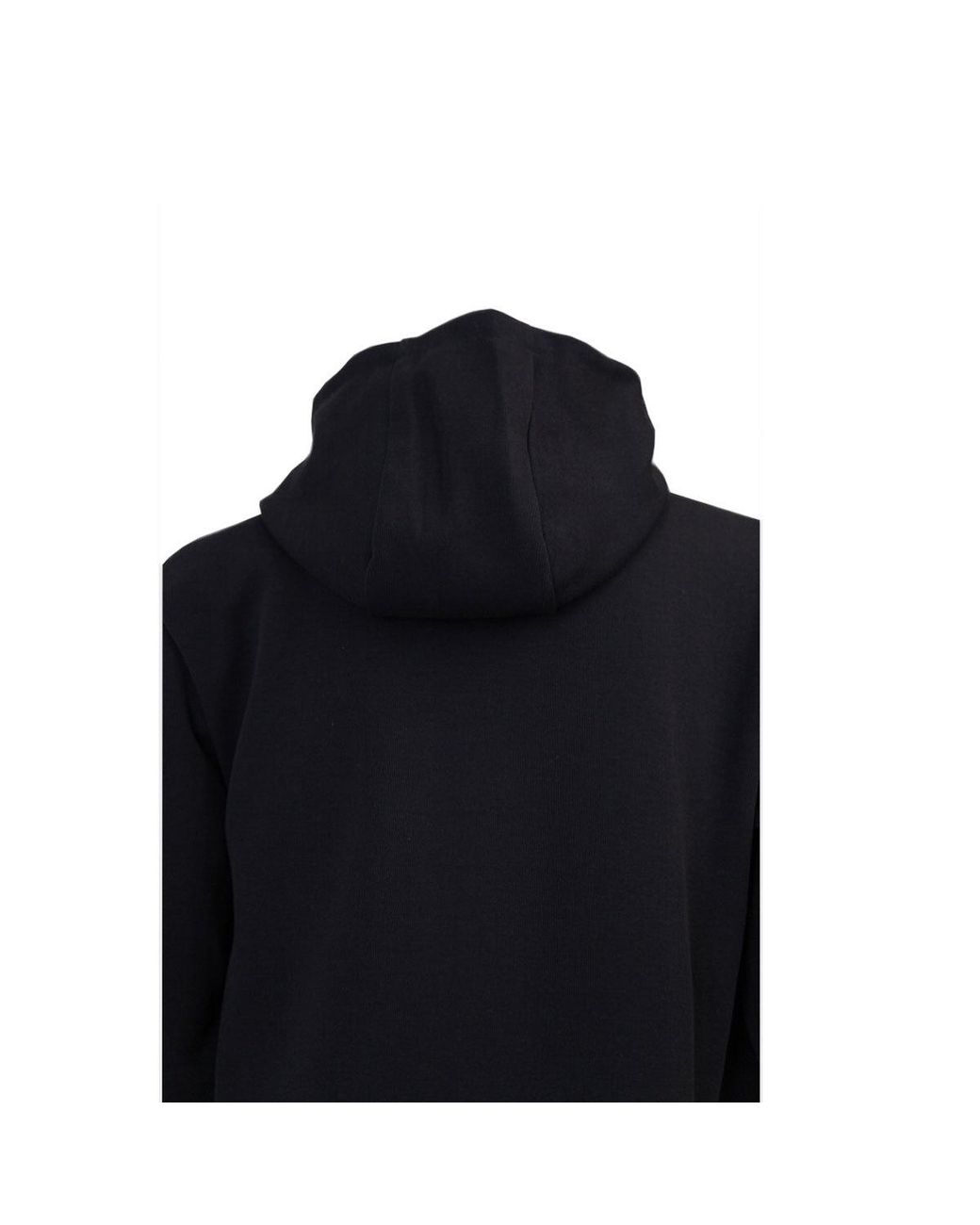 EA7 Blue Hooded Sports Jacket for men