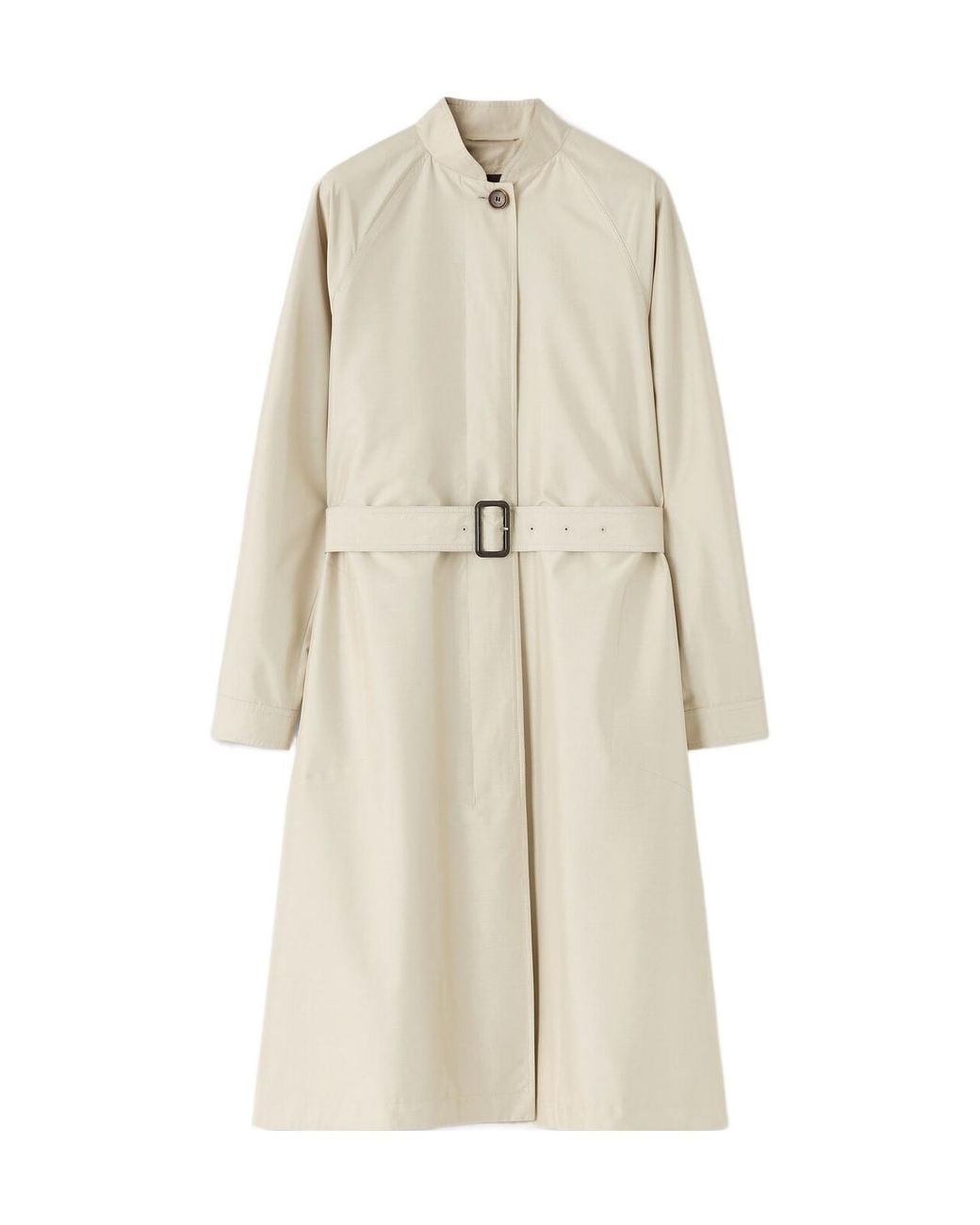 Loro Piana Natural Leonard Coat