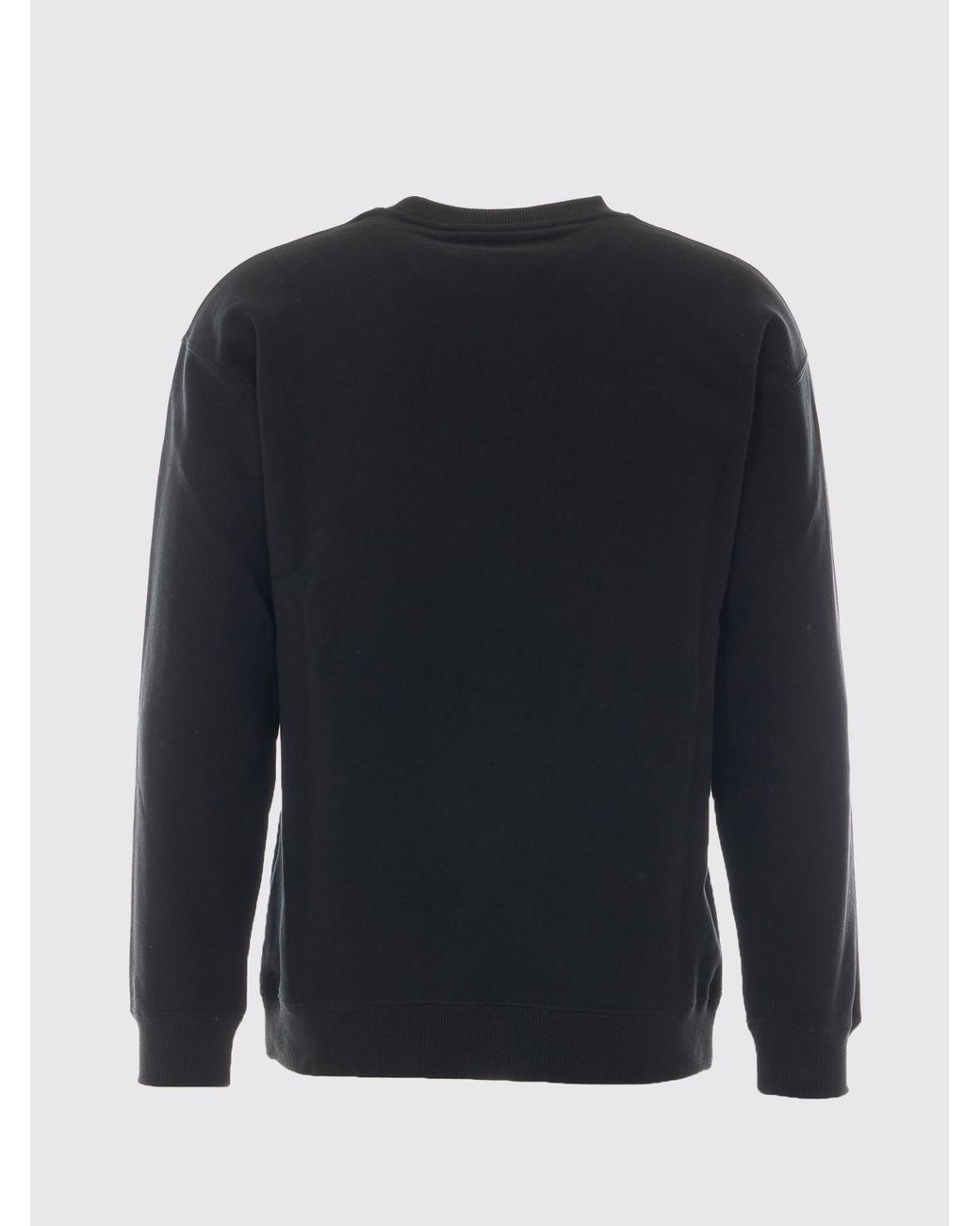Valentino Blue Long-Sleeved Sweatshirt for men