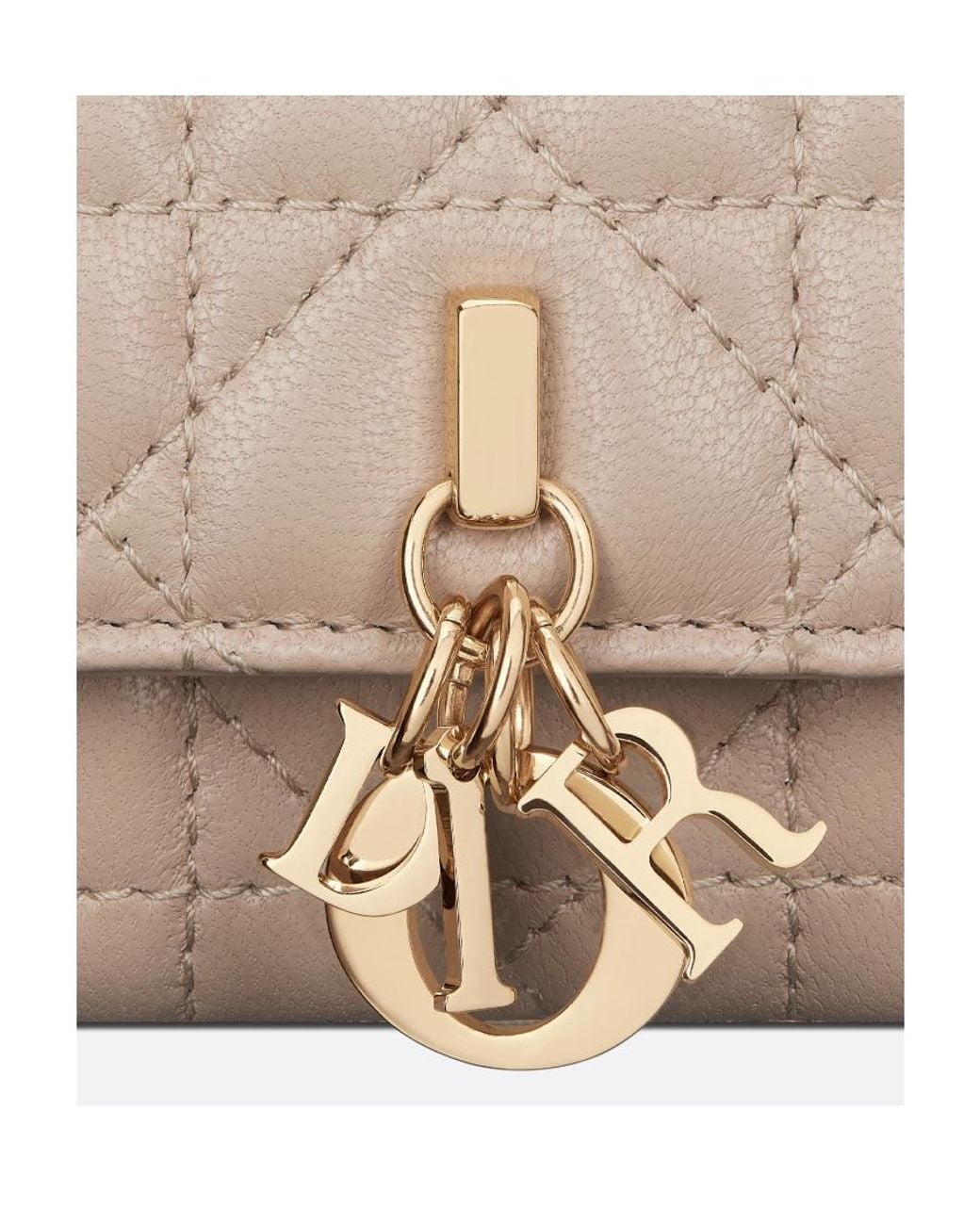 Dior Natural Miss Xs Wallet