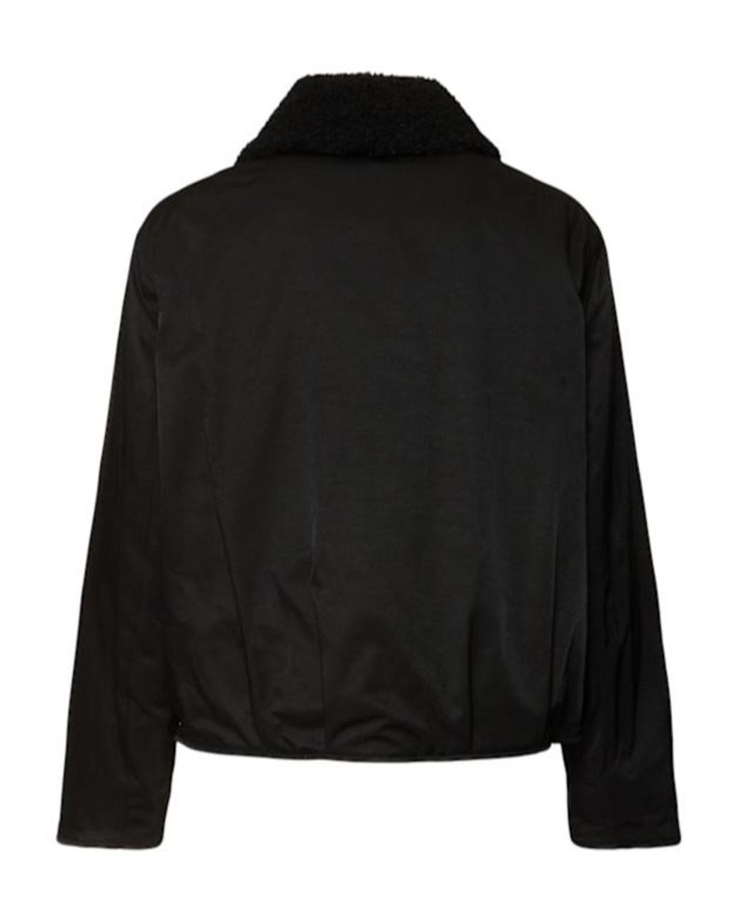 Our Legacy Black Cotton Blend Jacket for men