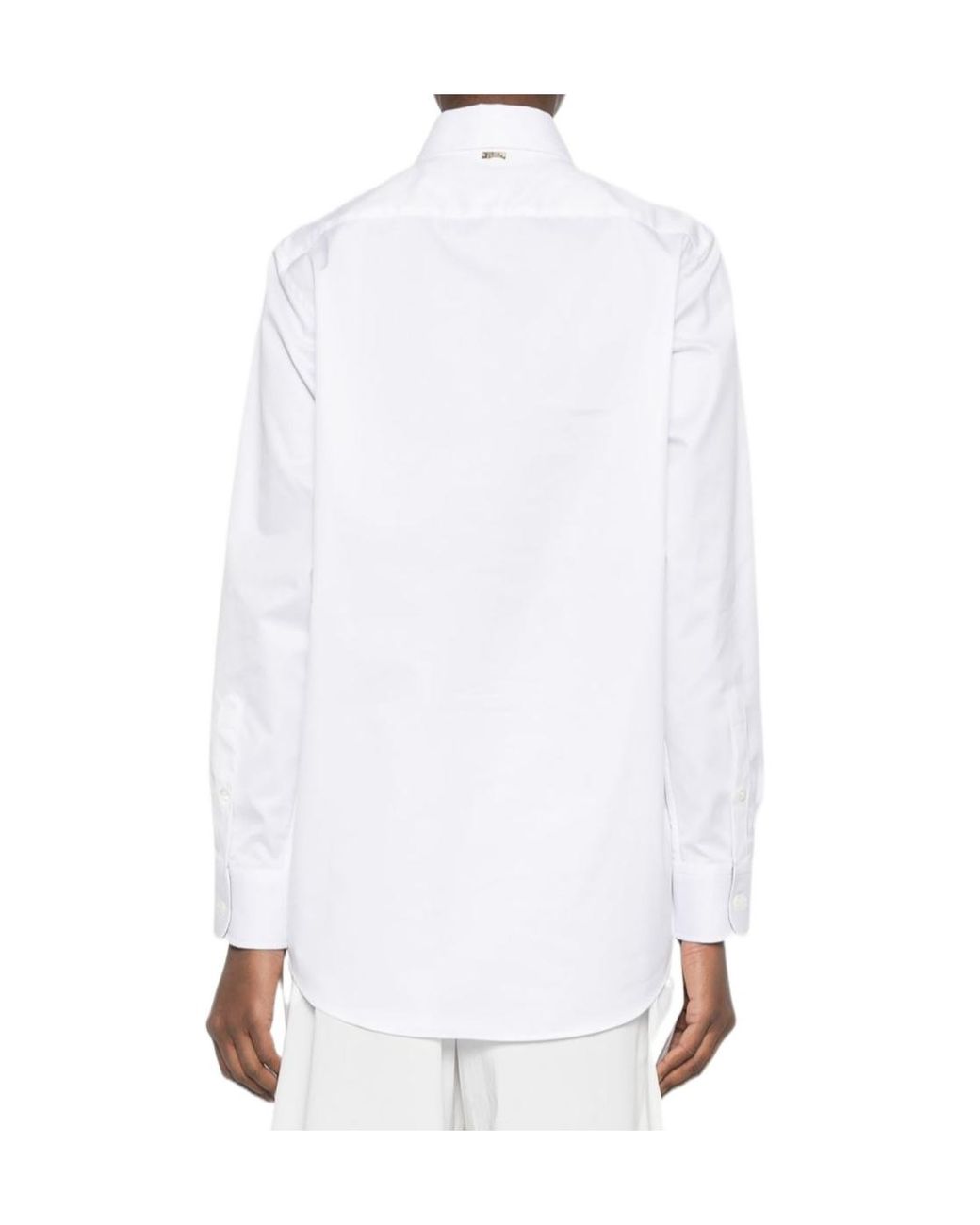 Herno White Pocket Shirt