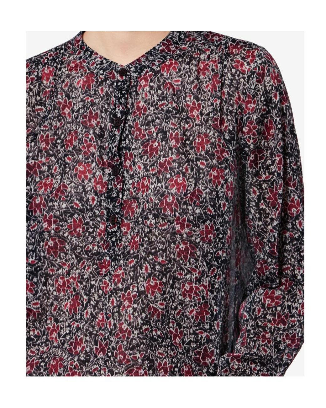Isabel Marant Purple "Mary"