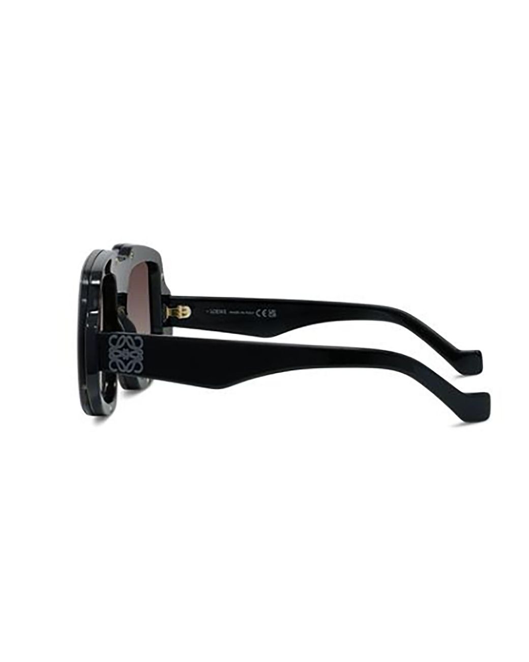 Loewe Multicolor Shield Frame Sunglasses
