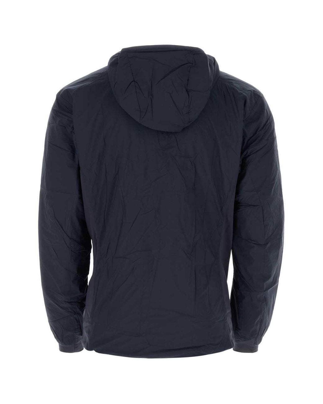 Arc'teryx Blue Atom Hooded Jacket for men